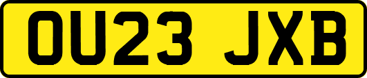 OU23JXB