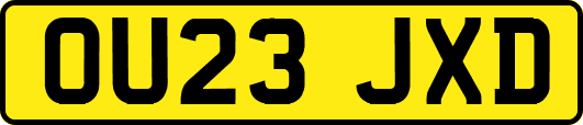 OU23JXD