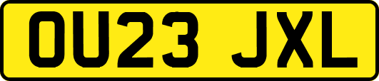 OU23JXL