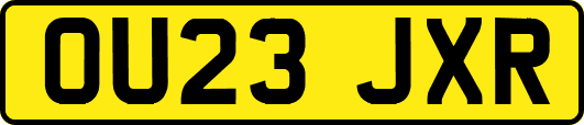 OU23JXR