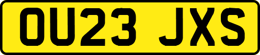 OU23JXS