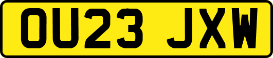 OU23JXW