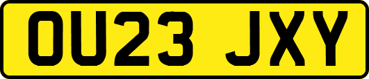 OU23JXY