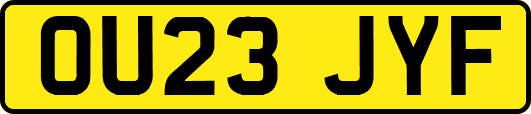 OU23JYF