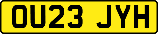 OU23JYH