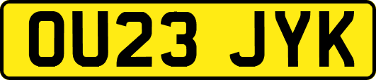 OU23JYK