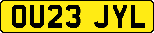 OU23JYL