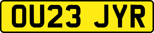 OU23JYR