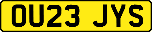 OU23JYS