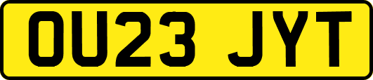 OU23JYT