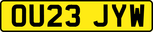 OU23JYW