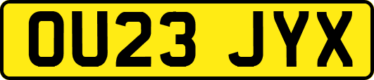OU23JYX