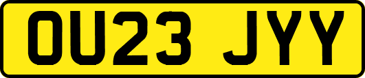 OU23JYY