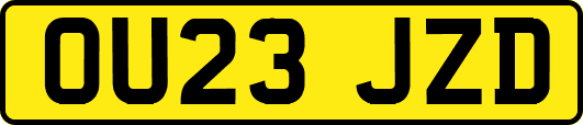 OU23JZD