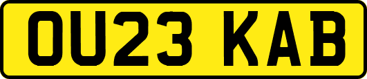 OU23KAB