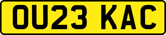 OU23KAC