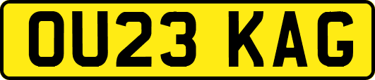 OU23KAG