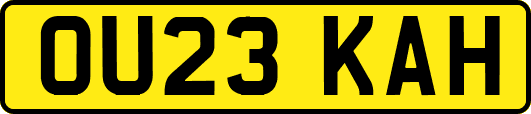 OU23KAH