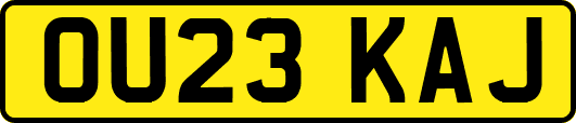OU23KAJ