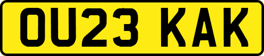OU23KAK