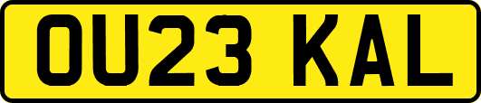 OU23KAL
