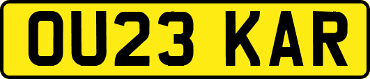 OU23KAR