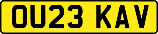 OU23KAV