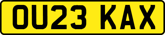 OU23KAX