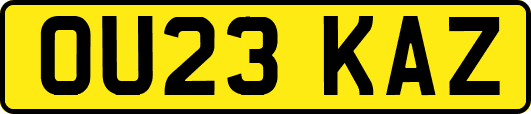 OU23KAZ
