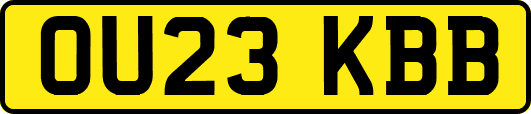 OU23KBB