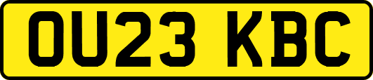 OU23KBC