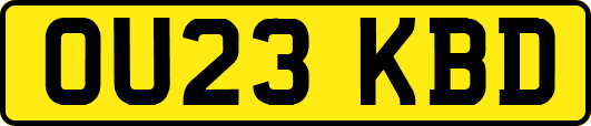 OU23KBD