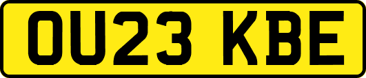 OU23KBE
