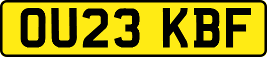 OU23KBF