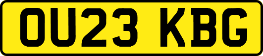 OU23KBG