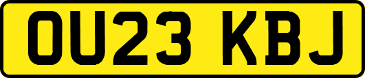 OU23KBJ