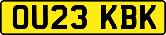 OU23KBK