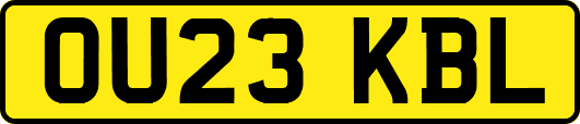OU23KBL