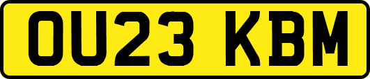 OU23KBM