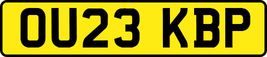OU23KBP