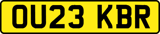 OU23KBR