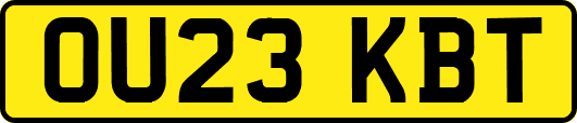 OU23KBT
