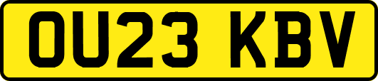 OU23KBV