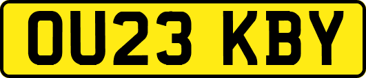 OU23KBY