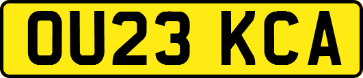OU23KCA