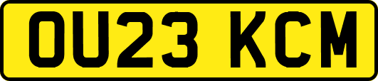 OU23KCM