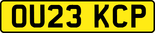 OU23KCP
