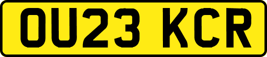 OU23KCR