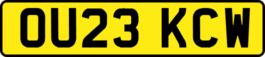 OU23KCW