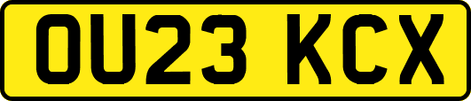 OU23KCX